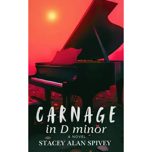 Carnage in D minor - Hardcover