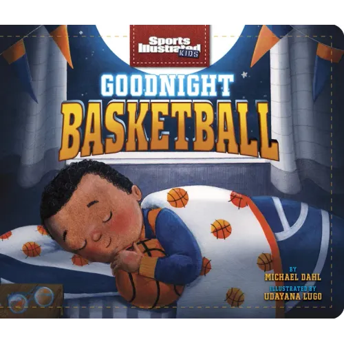 Goodnight Basketball - Board Book