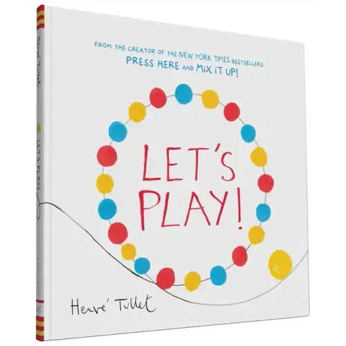 Let's Play! - Hardcover