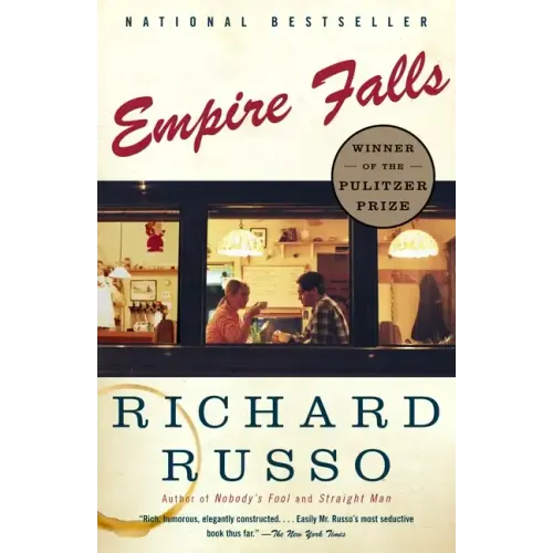 Empire Falls - Paperback