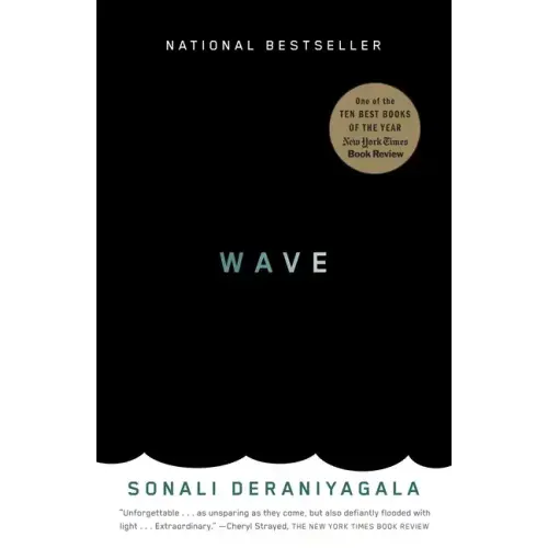 Wave: A Memoir - Paperback