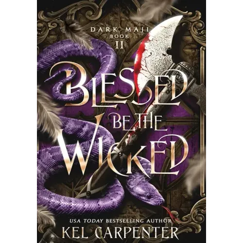 Blessed be the Wicked - Hardcover