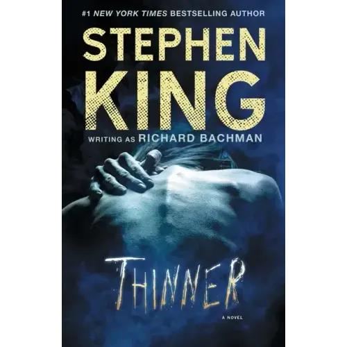 Thinner - Paperback