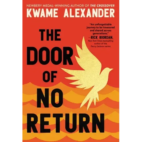 The Door of No Return - Hardcover