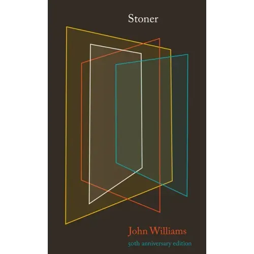 Stoner: 50th Anniversary Edition - Hardcover