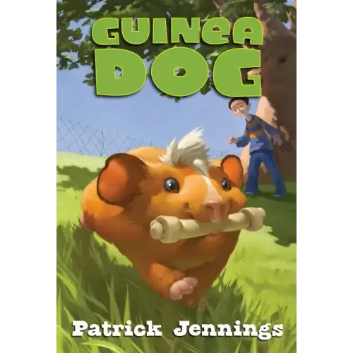 Guinea Dog - Paperback