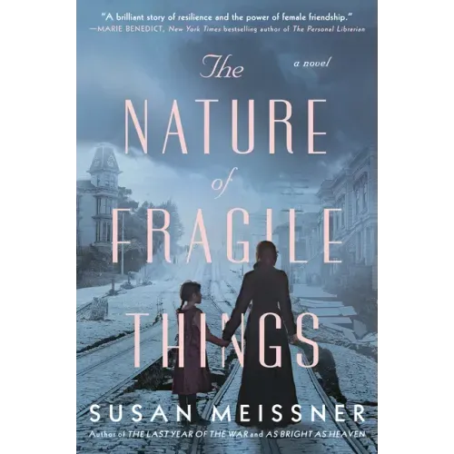 The Nature of Fragile Things - Paperback