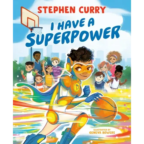 I Have a Superpower - Hardcover