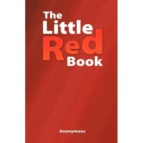 The Little Red Book - Paperback