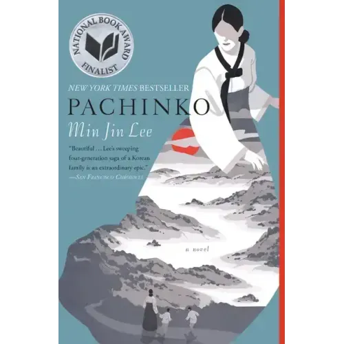 Pachinko (National Book Award Finalist) - Paperback