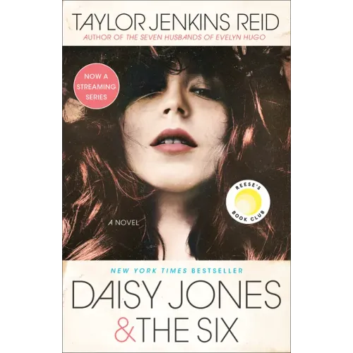 Daisy Jones & the Six: Reese's Book Club - Paperback