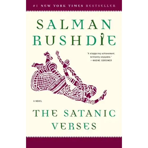 The Satanic Verses - Paperback