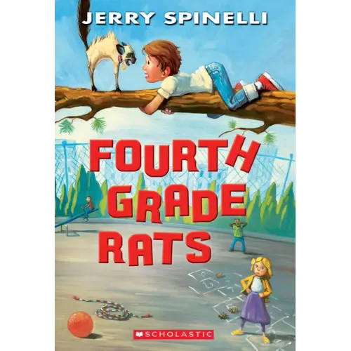 Fourth Grade Rats - Paperback