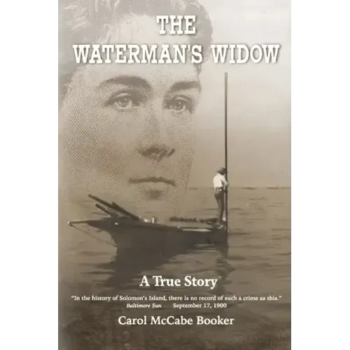 The Waterman's Widow: A True Story - Paperback