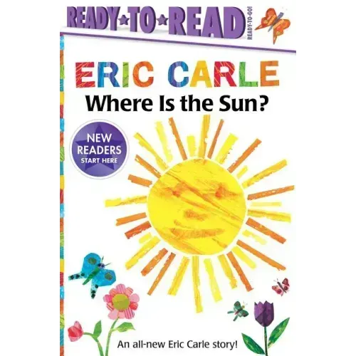 Where Is the Sun?/Ready-To-Read Ready-To-Go! - Paperback