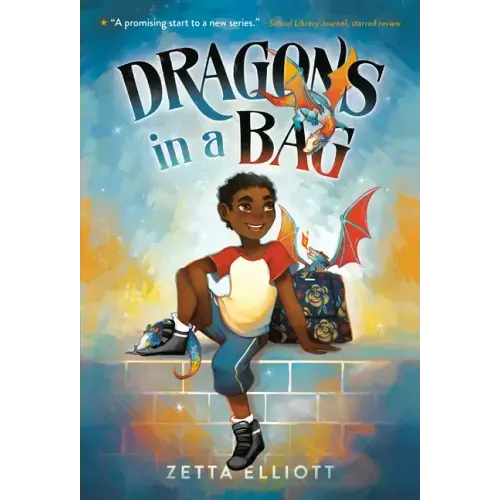Dragons in a Bag - Paperback