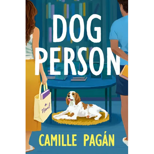 Dog Person - Hardcover
