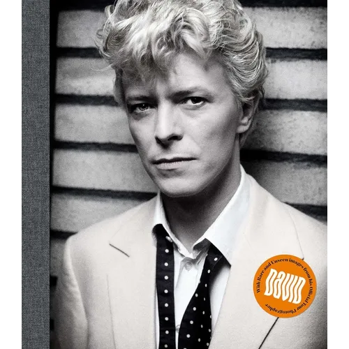 David Bowie by Denis O'Regan - Hardcover