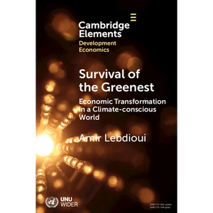 Survival of the Greenest - Paperback