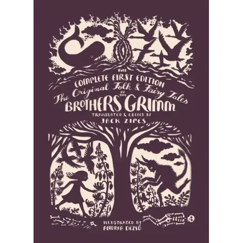 The Original Folk and Fairy Tales of the Brothers Grimm - Paperback