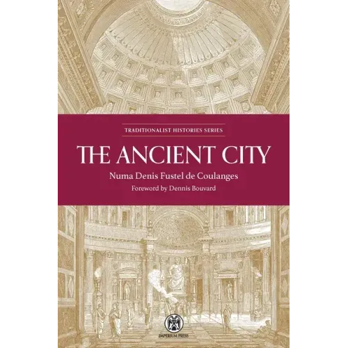 The Ancient City - Imperium Press - Paperback