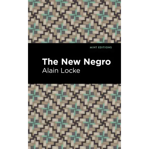 The New Negro - Hardcover