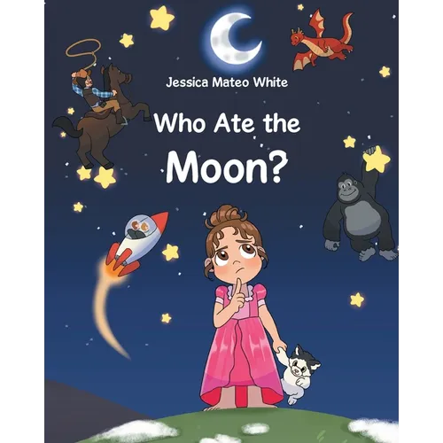 Who Ate The Moon - Paperback