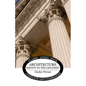 Architecture Shown to the Children - Paperback