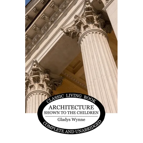 Architecture Shown to the Children - Paperback