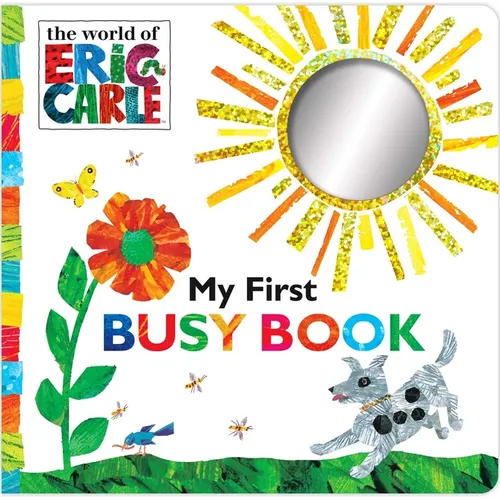 My First Busy Book - Board Book