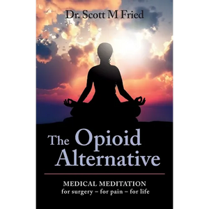 The Opioid Alternative: Medical Meditation For Surgery-For Pain-For Life - Paperback