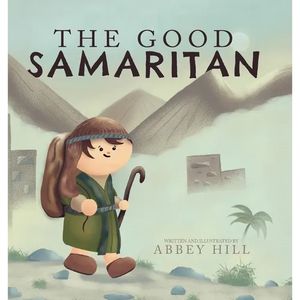 The Good Samaritan - Hardcover