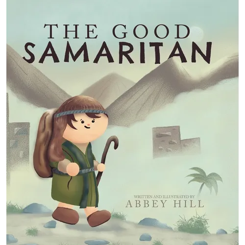 The Good Samaritan - Hardcover