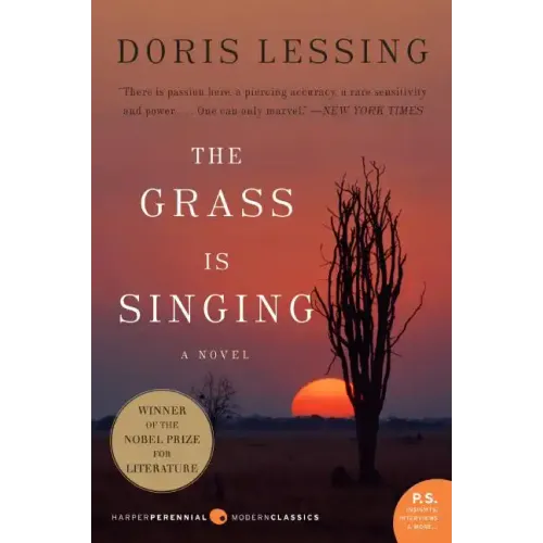The Grass Is Singing - Paperback