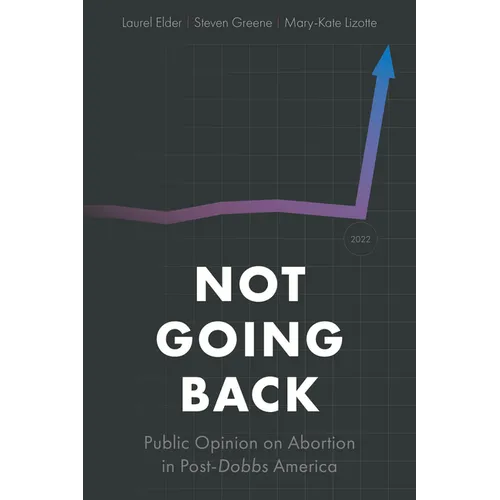 Not Going Back: Public Opinion on Abortion in Post-Dobbs America - Paperback