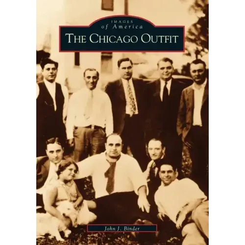 The Chicago Outfit - Paperback