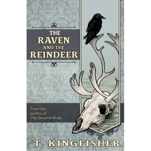 The Raven & The Reindeer - Paperback