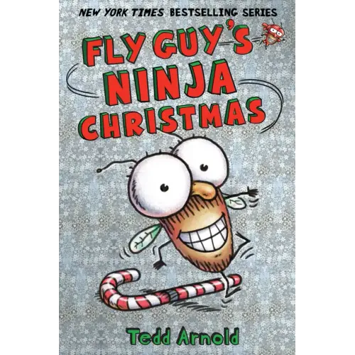 Fly Guy's Ninja Christmas (Fly Guy #16): Volume 16 - Hardcover