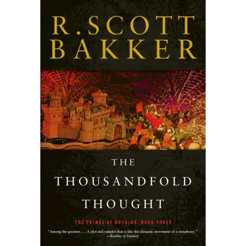The Thousandfold Thought - Paperback