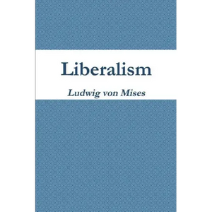 Liberalism - Paperback