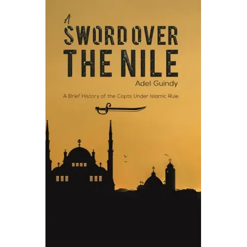 A Sword Over the Nile - Hardcover