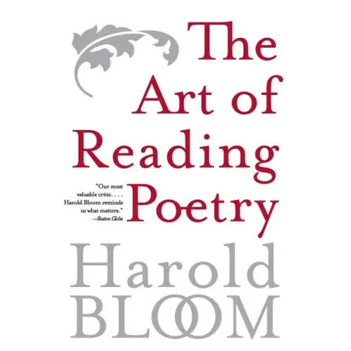 The Art of Reading Poetry - Paperback