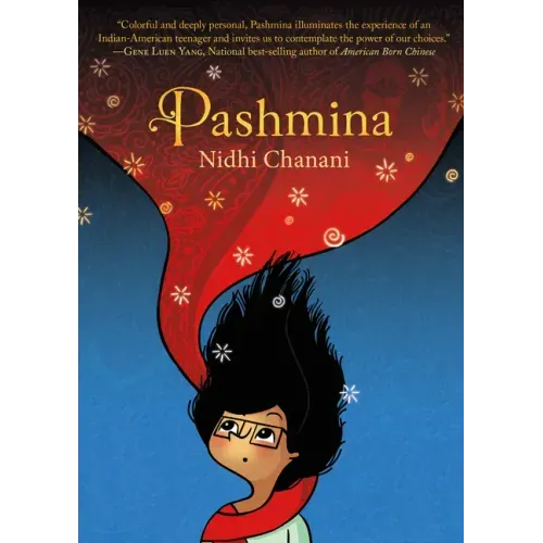 Pashmina - Paperback