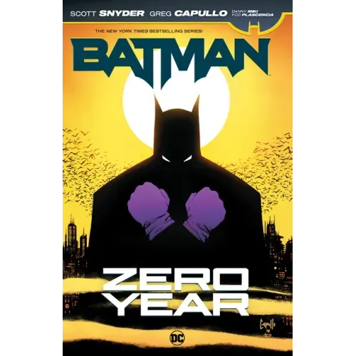 Batman: Zero Year - Paperback