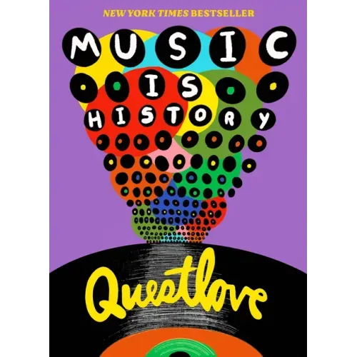 Music Is History - Paperback