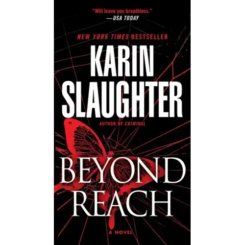 Beyond Reach - Paperback