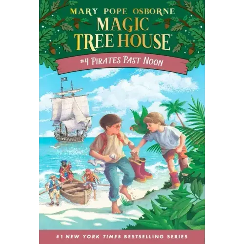Pirates Past Noon - Paperback