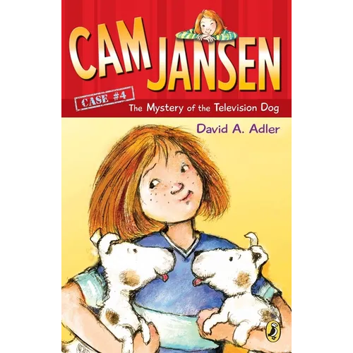 The Mystery of the Television Dog - Paperback