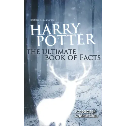Harry Potter: The Ultimate Book of Facts - Paperback