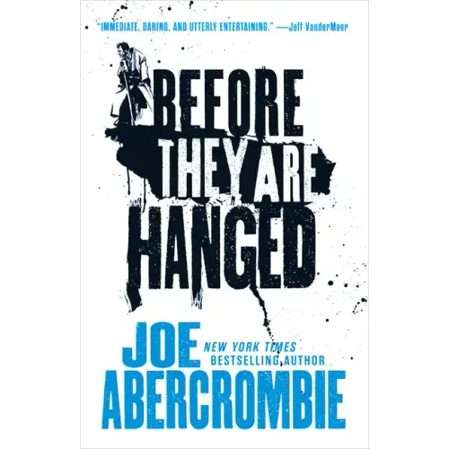 Before They Are Hanged - Paperback